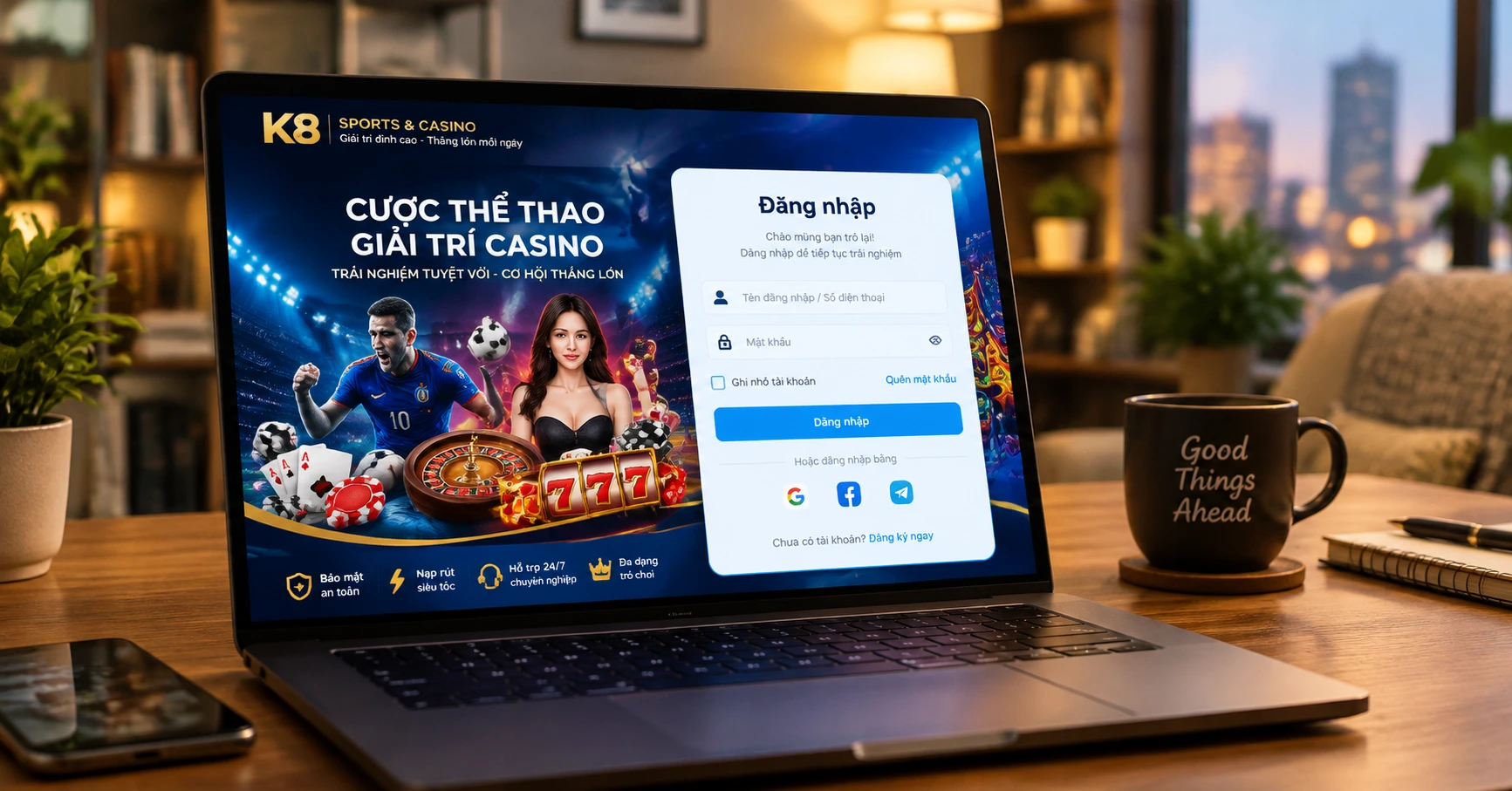 Đăng nhập fun88 life: Hướng dẫn chi tiết và cập nhật mới nhất - image 2