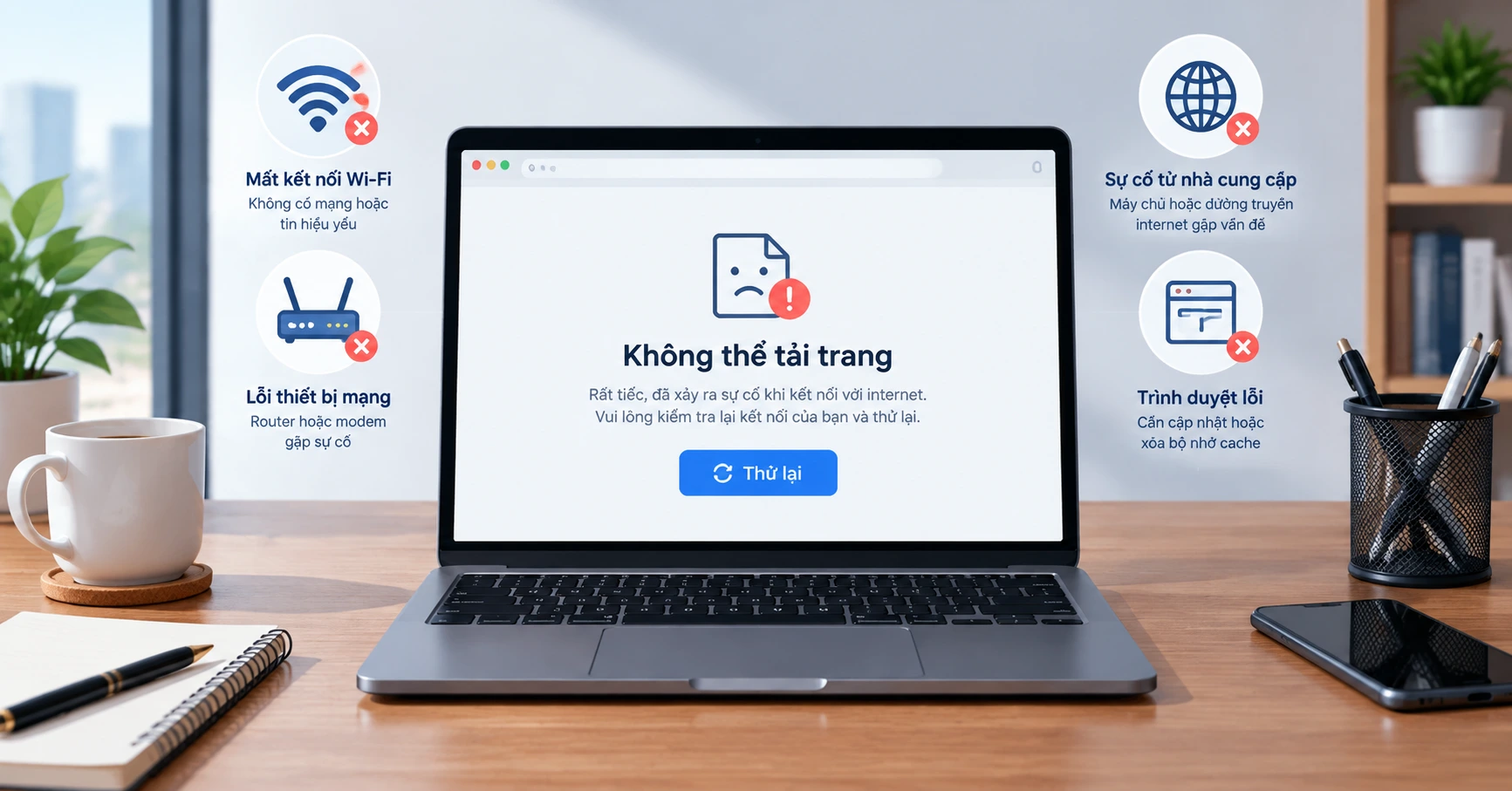 Không vào được fun88: Nguyên nhân và cách khắc phục hiệu quả - image 2